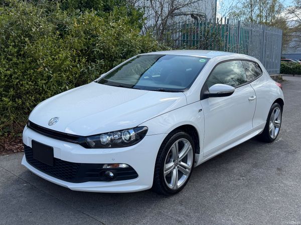 Scirocco R-Line Automatic Tax & NCT 384909509