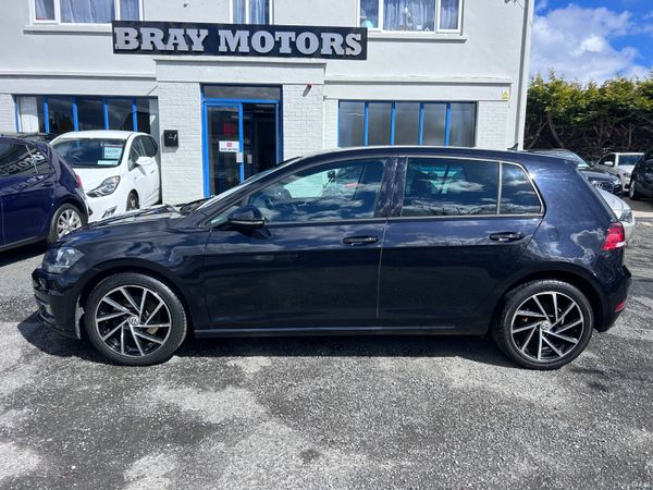 2018 VW GOLF 1.6TDI HL MK7.5 DIGITAL DISPLAY 384909529