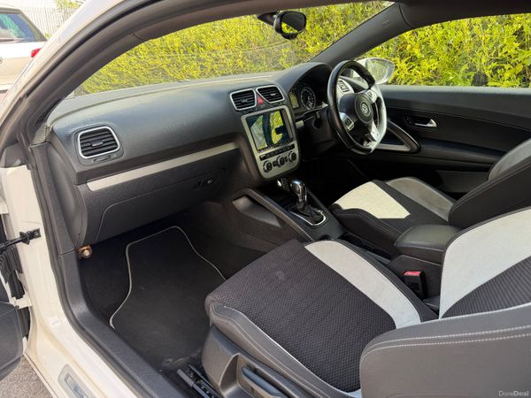 Scirocco R-Line Automatic Tax & NCT 384909531