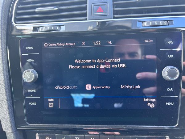 2018 VW GOLF 1.6TDI HL MK7.5 DIGITAL DISPLAY 384909615