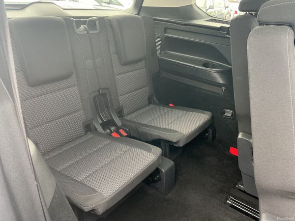 2019 VW TOURAN 1.6 TDI 7 SEATER SUNROOF SPOTLESS 384912627