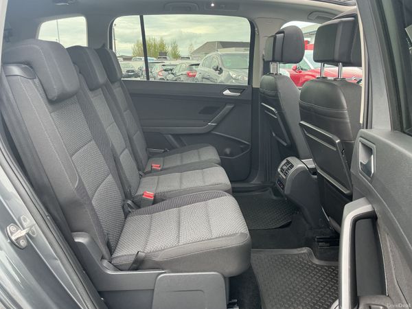 2019 VW TOURAN 1.6 TDI 7 SEATER SUNROOF SPOTLESS 384912629