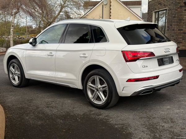 *PHEV* 232 Audi Q5 S-Line Quattro 300BHP! 384913097
