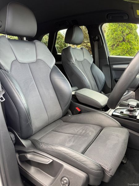 *PHEV* 232 Audi Q5 S-Line Quattro 300BHP! 384913107