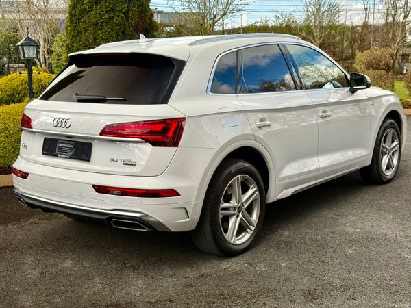 *PHEV* 232 Audi Q5 S-Line Quattro 300BHP! 384913109