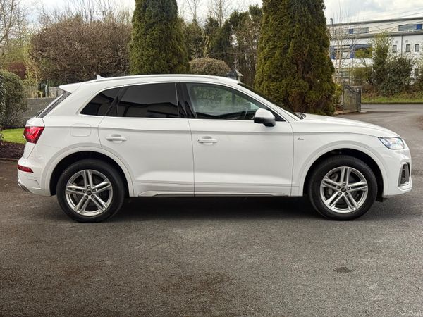 *PHEV* 232 Audi Q5 S-Line Quattro 300BHP! 384913111