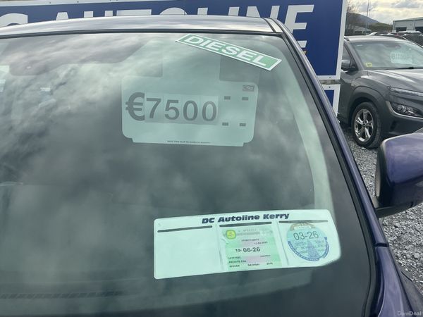 2015 NISSAN QASHQAI 1.5  NEW NCT 6/27 TAXED 384913347