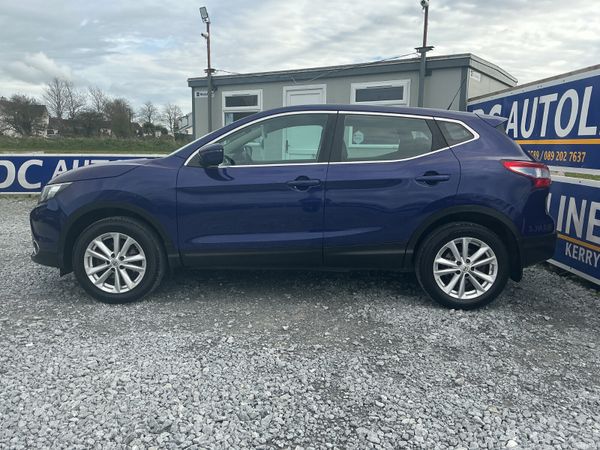 2015 NISSAN QASHQAI 1.5  NEW NCT 6/27 TAXED 384913353