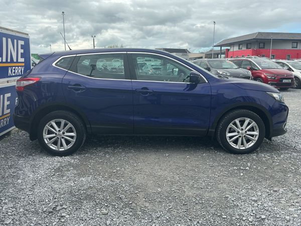 2015 NISSAN QASHQAI 1.5  NEW NCT 6/27 TAXED 384913355