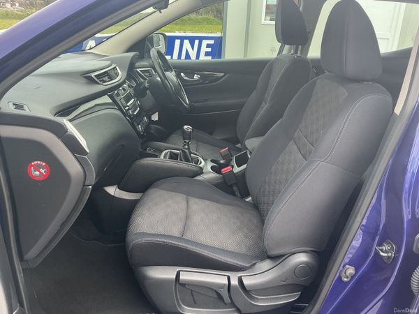 2015 NISSAN QASHQAI 1.5  NEW NCT 6/27 TAXED 384913363