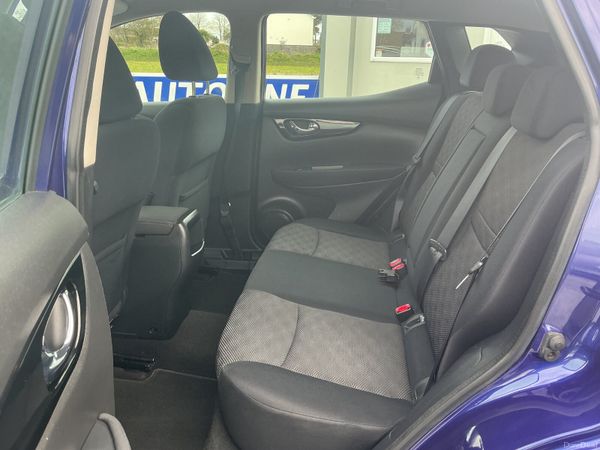 2015 NISSAN QASHQAI 1.5  NEW NCT 6/27 TAXED 384913365