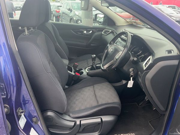 2015 NISSAN QASHQAI 1.5  NEW NCT 6/27 TAXED 384913367