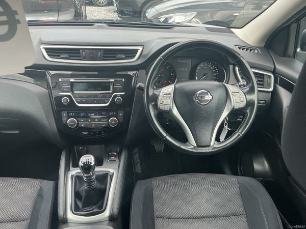 2015 NISSAN QASHQAI 1.5  NEW NCT 6/27 TAXED 384913371