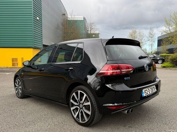Volkswagen Golf GTE 1.4 TSI Plug In Hybrid 204 BHP 384914407