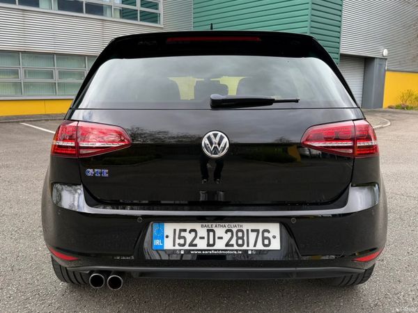 Volkswagen Golf GTE 1.4 TSI Plug In Hybrid 204 BHP 384914409