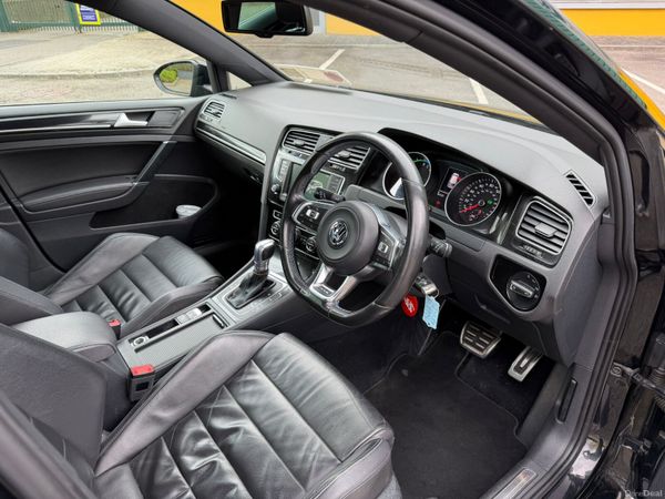 Volkswagen Golf GTE 1.4 TSI Plug In Hybrid 204 BHP 384914411