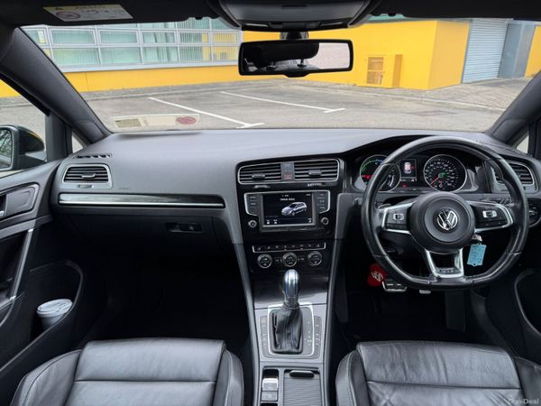 Volkswagen Golf GTE 1.4 TSI Plug In Hybrid 204 BHP 384914415