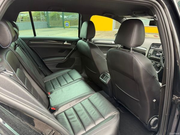 Volkswagen Golf GTE 1.4 TSI Plug In Hybrid 204 BHP 384914419