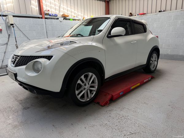 2012 NISSAN JUKE   NCT 2027 ! 384916253