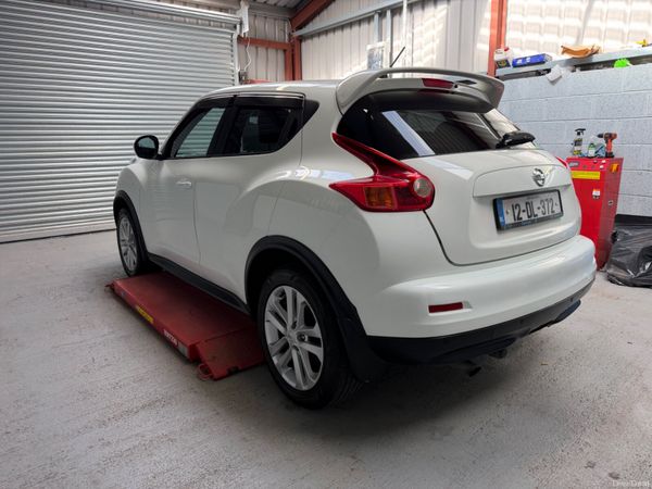 2012 NISSAN JUKE   NCT 2027 ! 384916257