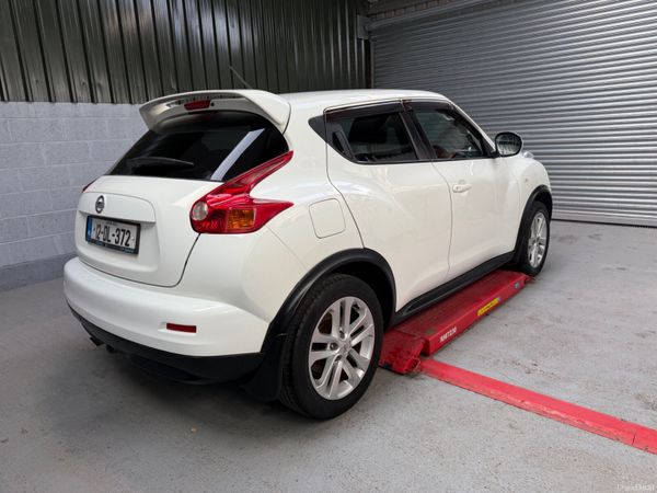 2012 NISSAN JUKE   NCT 2027 ! 384916259