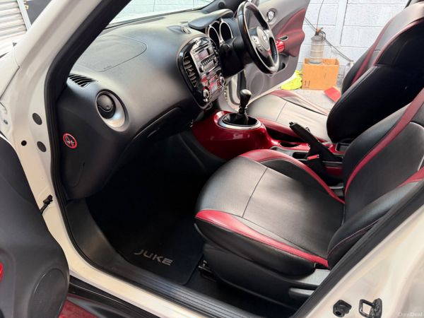 2012 NISSAN JUKE   NCT 2027 ! 384916283