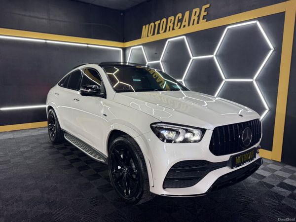 ◼️2021 MERCEDES-BENZ GLE 350de COUPE AMG PREMIUM+ 384916853
