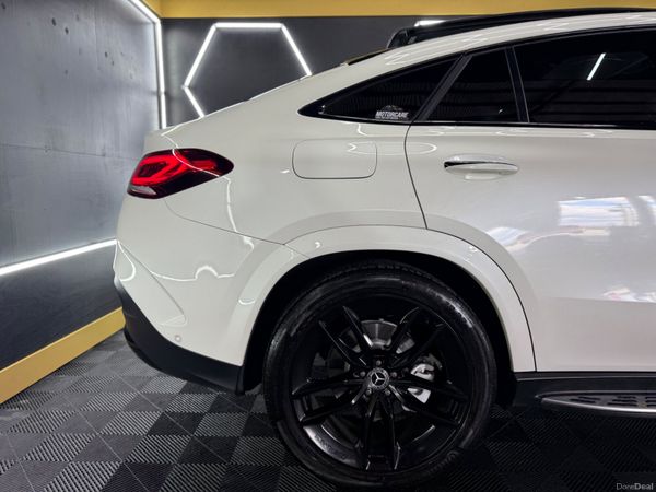 ◼️2021 MERCEDES-BENZ GLE 350de COUPE AMG PREMIUM+ 384916861