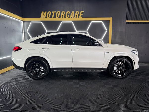 ◼️2021 MERCEDES-BENZ GLE 350de COUPE AMG PREMIUM+ 384916863