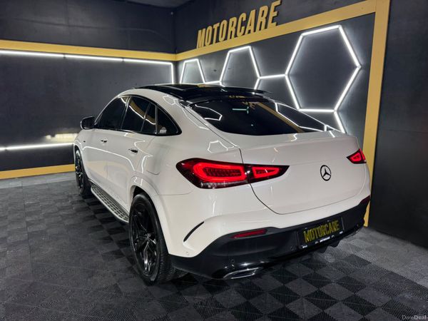 ◼️2021 MERCEDES-BENZ GLE 350de COUPE AMG PREMIUM+ 384916873