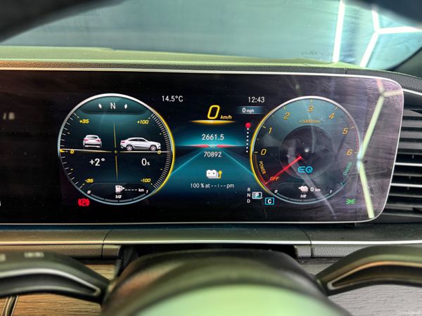 ◼️2021 MERCEDES-BENZ GLE 350de COUPE AMG PREMIUM+ 384916905
