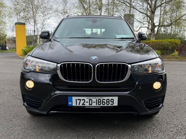 BMW X3 18 D S-Drive Automatic Low Milage 384917383