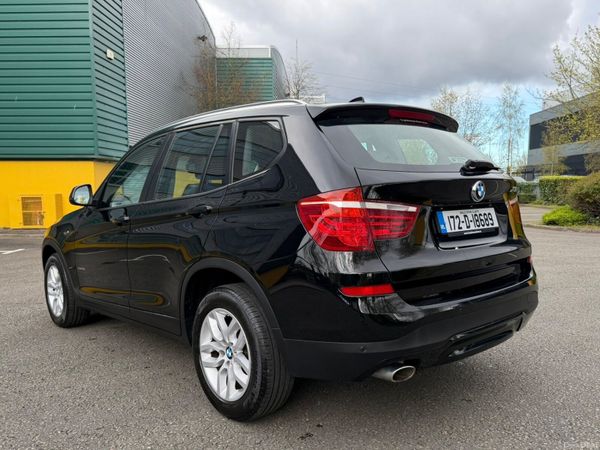BMW X3 18 D S-Drive Automatic Low Milage 384917385