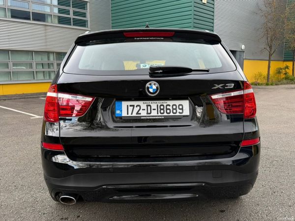 BMW X3 18 D S-Drive Automatic Low Milage 384917387