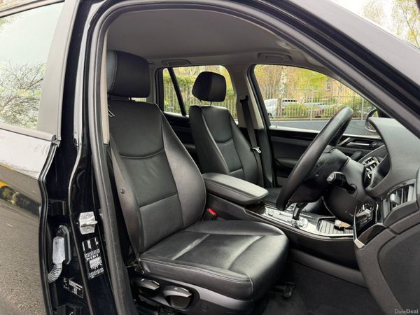 BMW X3 18 D S-Drive Automatic Low Milage 384917389