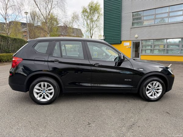 BMW X3 18 D S-Drive Automatic Low Milage 384917391