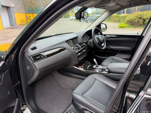 BMW X3 18 D S-Drive Automatic Low Milage 384917393