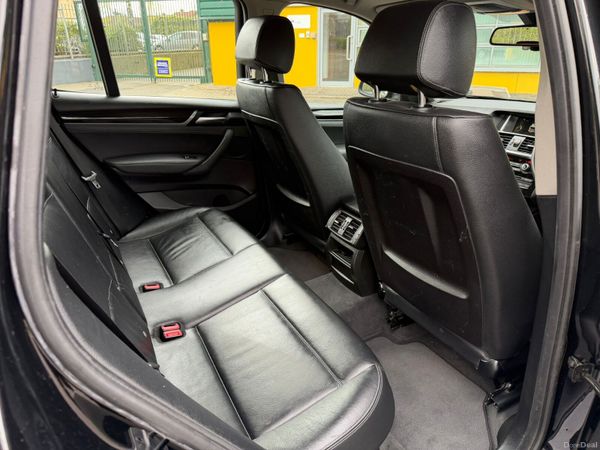 BMW X3 18 D S-Drive Automatic Low Milage 384917395