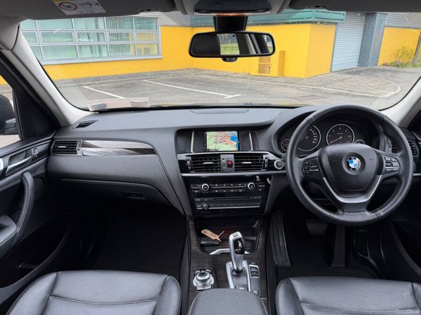 BMW X3 18 D S-Drive Automatic Low Milage 384917397