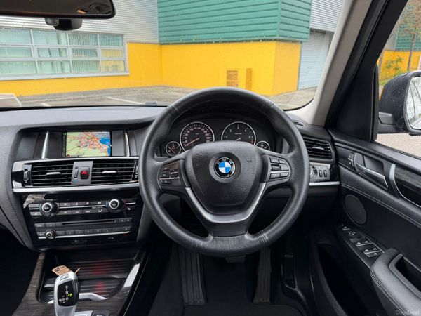 BMW X3 18 D S-Drive Automatic Low Milage 384917399