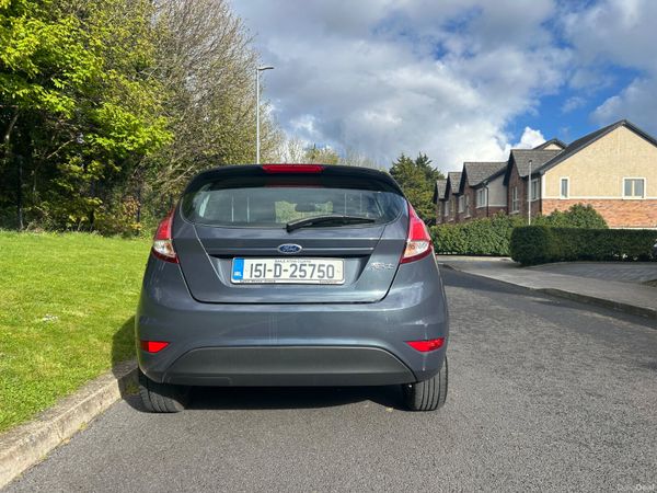 Ford Fiesta 2015 NCT 03/27 384918453