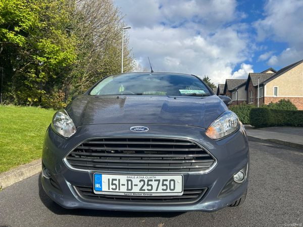 Ford Fiesta 2015 NCT 03/27 384918469
