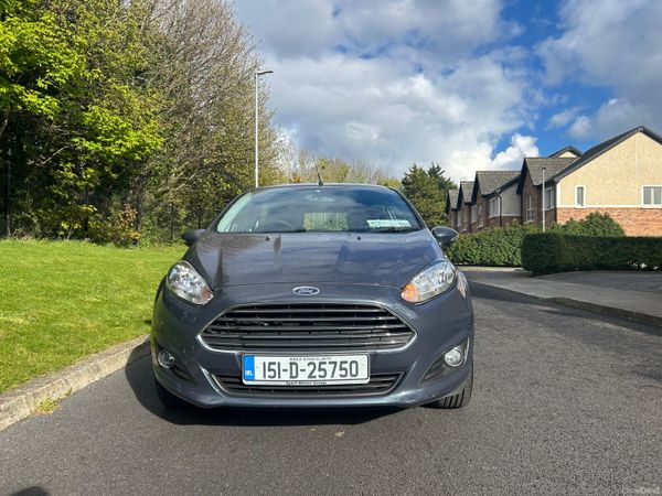 Ford Fiesta 2015 NCT 03/27 384918475