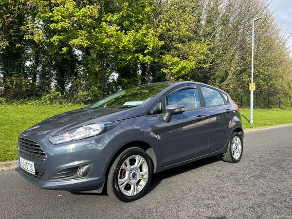 Ford Fiesta 2015 NCT 03/27 384918477