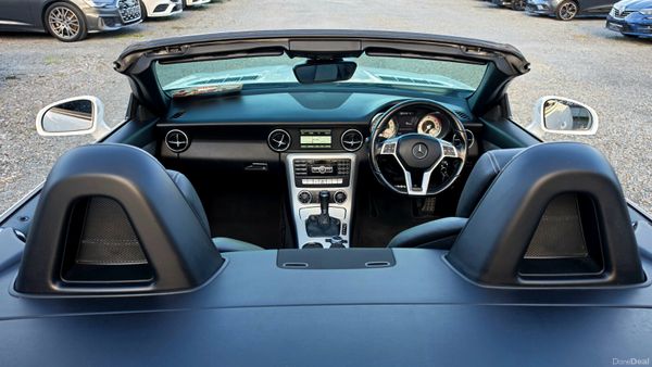 🔥 2015 Mercedes-Benz SLK250D AMG Line Convertible 384918685