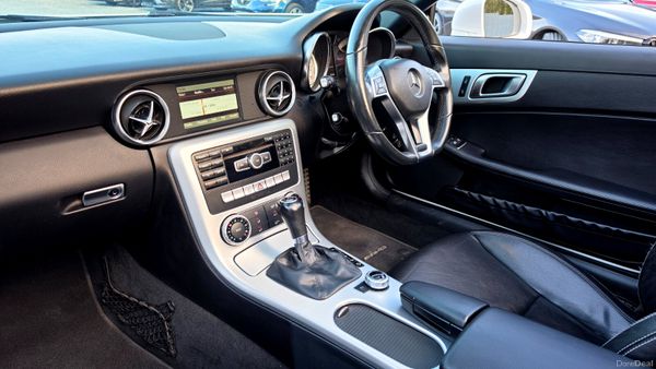 🔥 2015 Mercedes-Benz SLK250D AMG Line Convertible 384918687