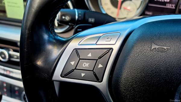 🔥 2015 Mercedes-Benz SLK250D AMG Line Convertible 384918763