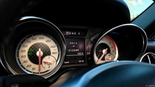 🔥 2015 Mercedes-Benz SLK250D AMG Line Convertible 384918765