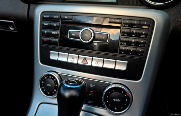 🔥 2015 Mercedes-Benz SLK250D AMG Line Convertible 384918767