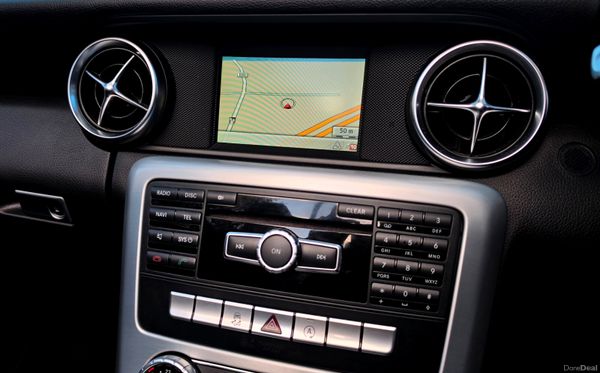 🔥 2015 Mercedes-Benz SLK250D AMG Line Convertible 384918769